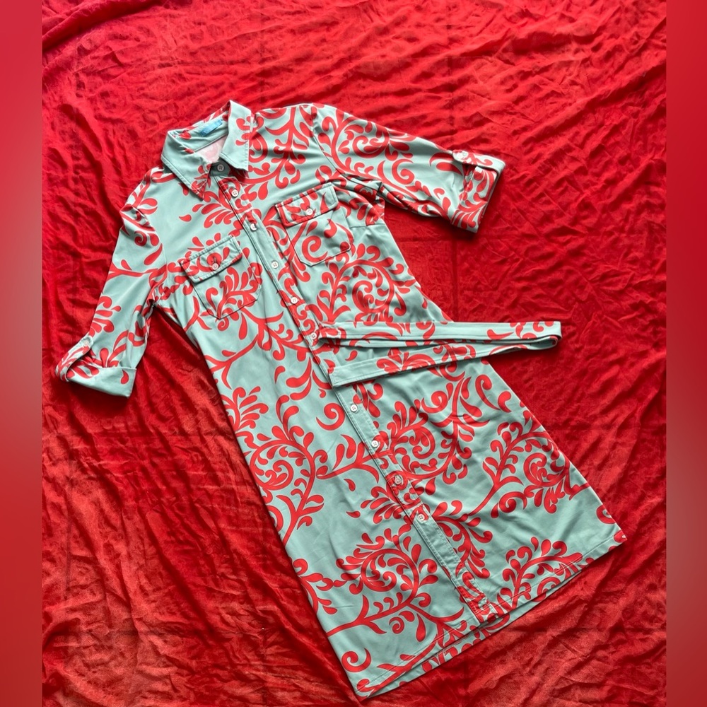 J.McLaughlin women dress